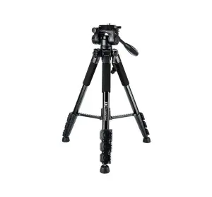  JJC Kamerastativ 147cm med videohuvud TP-P1