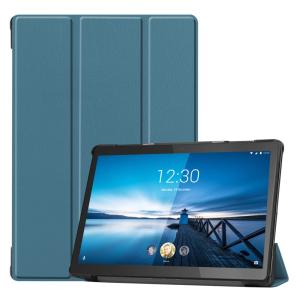  Fodral för Lenovo Tab M10 FHD Sleep/Wake-up funktion grön