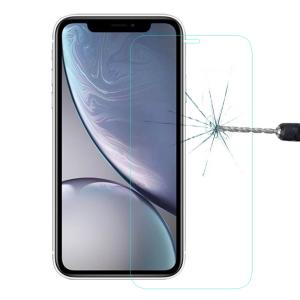  Skärmskydd för iPhone XR av härdat glas 9H