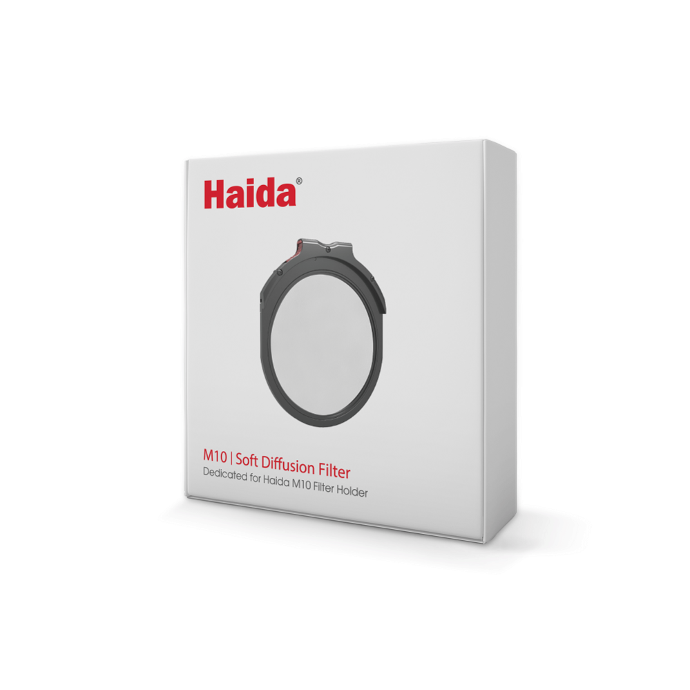  Haida Drop-In Soft Diffusion filter Nano-Coating för M10/M10-II