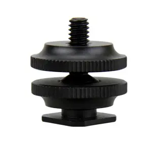  JJC MSA-11 Adapter - Universal blixtsko till 1/4" hane