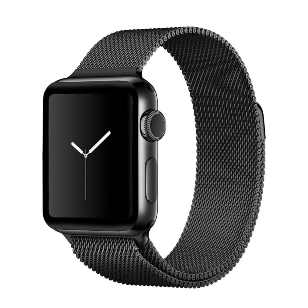  Displayskydd 2st för Apple Watch 38mm av härdat glas