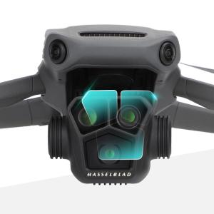  Sunnylife 2-pack linsskydd för DJI Mavic 3 Pro av härdat glas