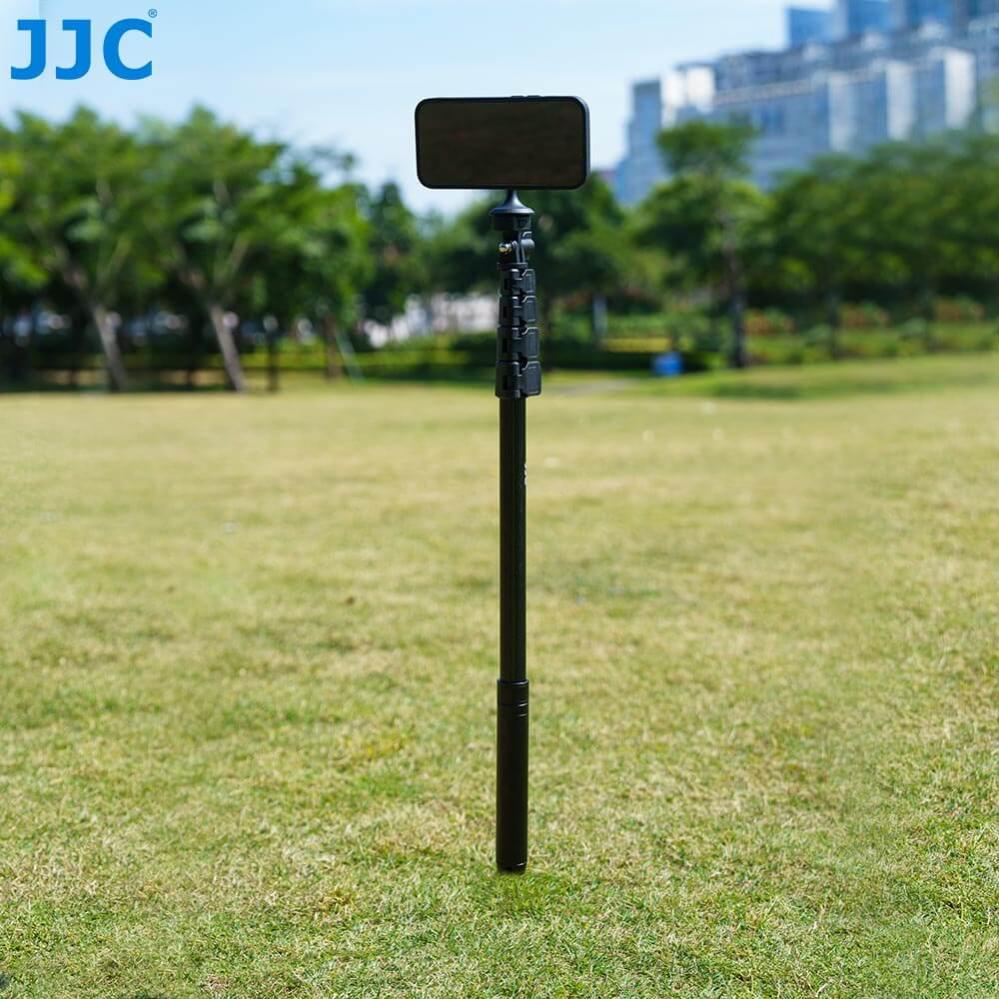  JJC GSS-MS1 Golf Selfie Stick – Perfekt Verktyg för Golfare