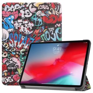  Fodral för iPad Pro 11 (2018) - Graffiti