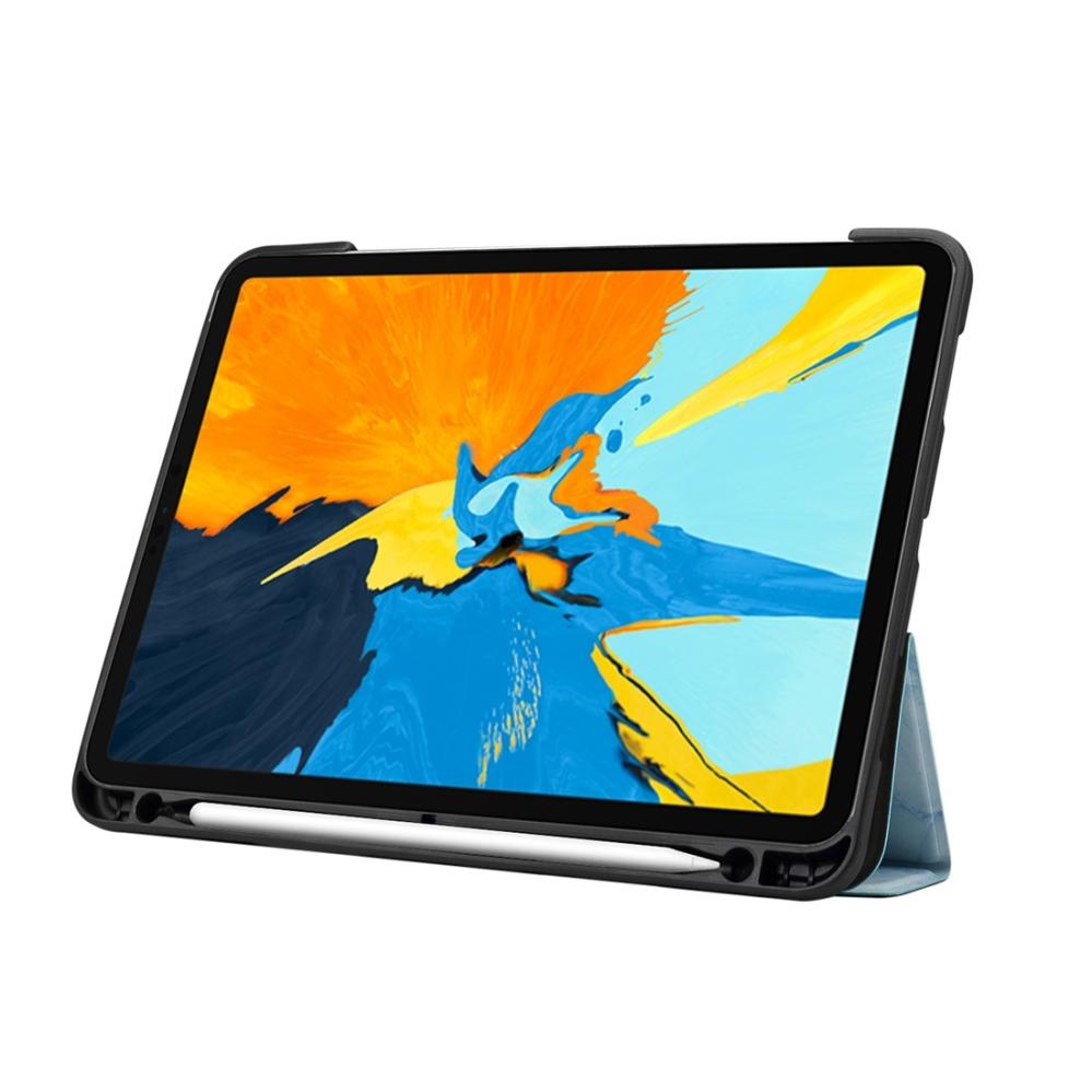  Fodral för iPad Pro 11 (2018) - Marmormönster