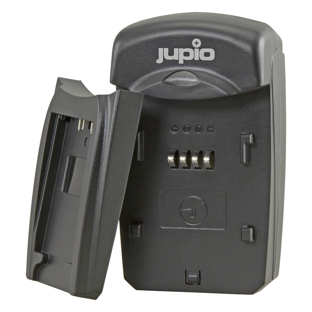  Jupio Batteriladdare USB-C för kamerabatterier