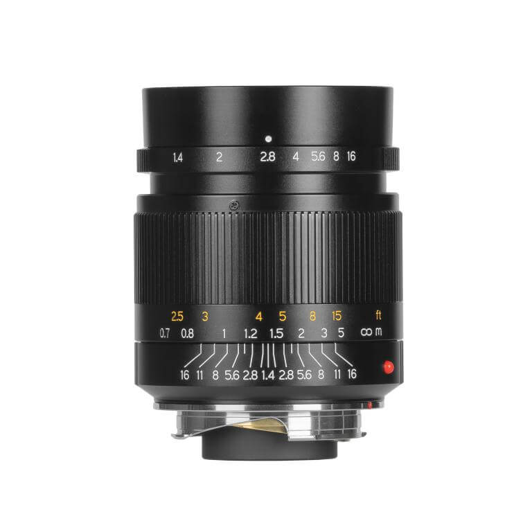  7Artisans 28mm f/1.4 objektiv ASPH for Leica M