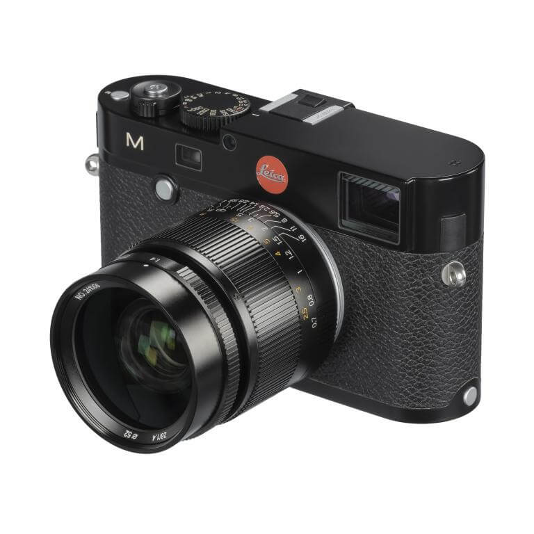  7Artisans 28mm f/1.4 objektiv ASPH for Leica M