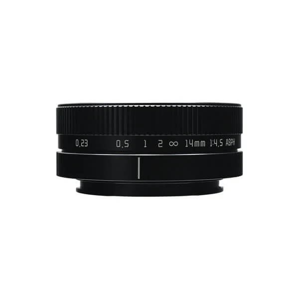  AstrHori 14mm f/4.5 Objektiv APS-C för Sony E - Vidvinkel