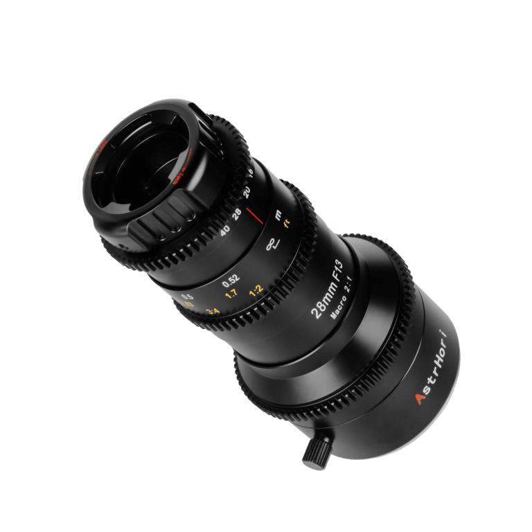  AstrHori 28mm f/13 Macro Probe Lens 360 Fullformat fr Nikon Z