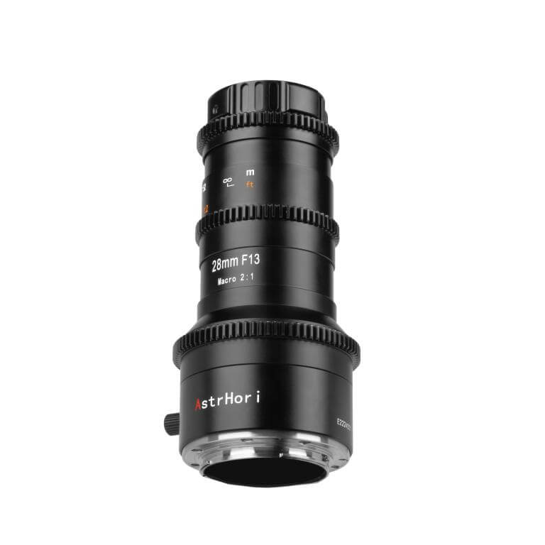  AstrHori 28mm f/13 Macro Probe Lens 360 Fullformat fr Leica L