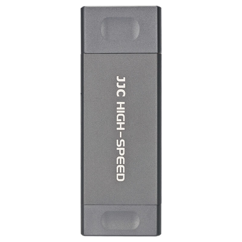  JJC Minneskortlsare 3i1 USB 3.1 fr SD/SDHC/SDXC minneskort