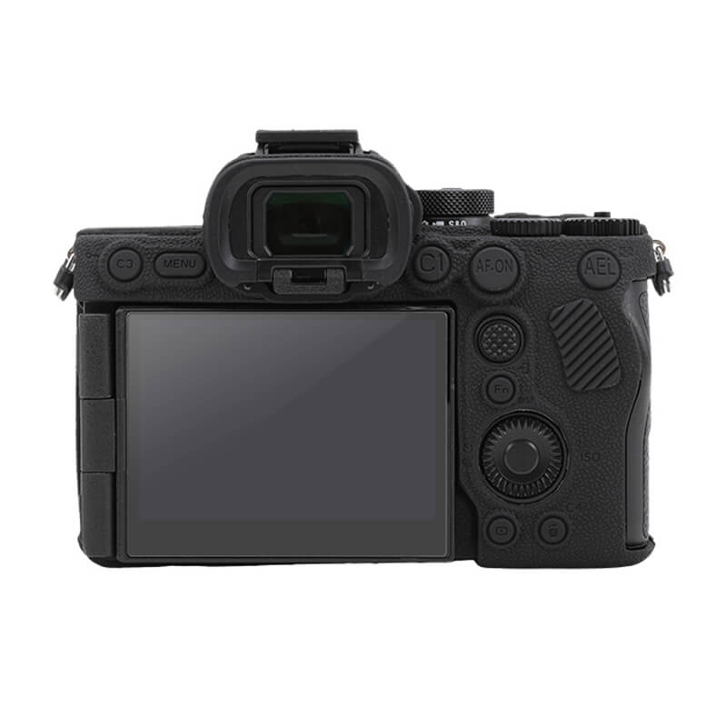  Silikonfodral fr Sony A7R V (ILCE7RM5)