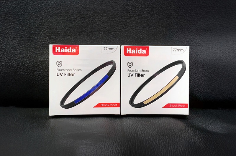 Haida Bluestone UV-filter