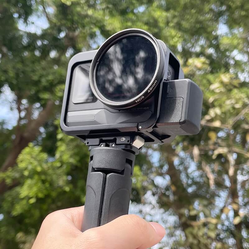  Puluz 49mm Filterhållare för Insta360 Ace Pro