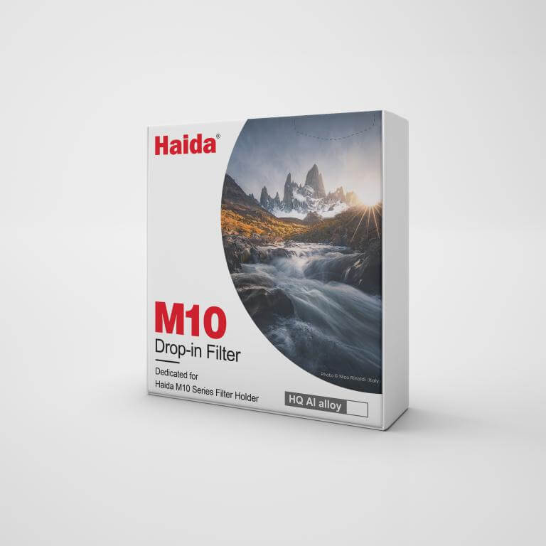  Haida Drop-In GND-filter fr M10/M10-II