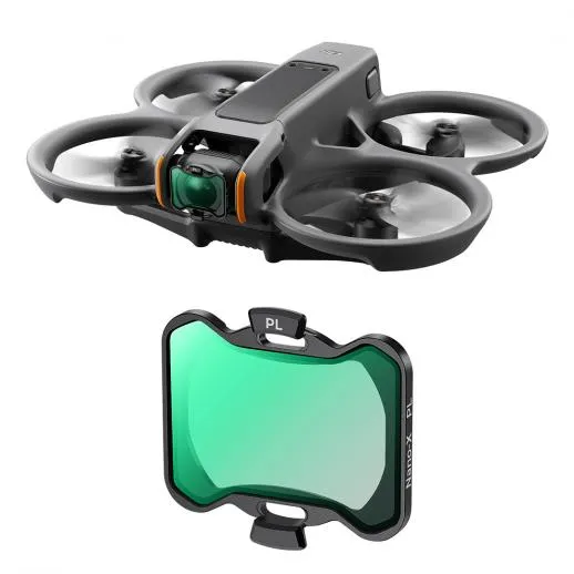  K&F Concept Nano-X Polariserings-filter för DJI Avata 2