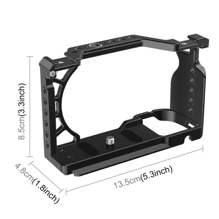  Puluz Kamerabur fr Sony A6500 / A6400 / A6300 / A6000