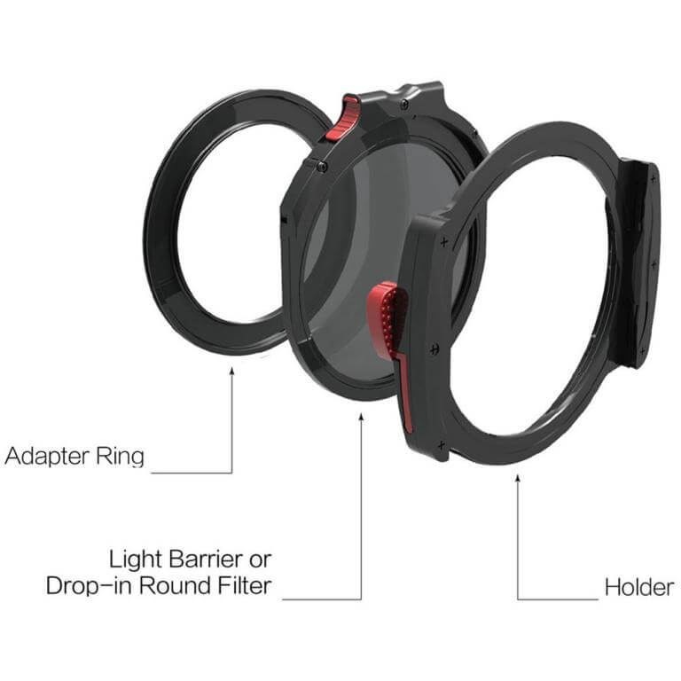  Haida M10 Enthusiast Kit II fr 100mm kamerafilter HD4502