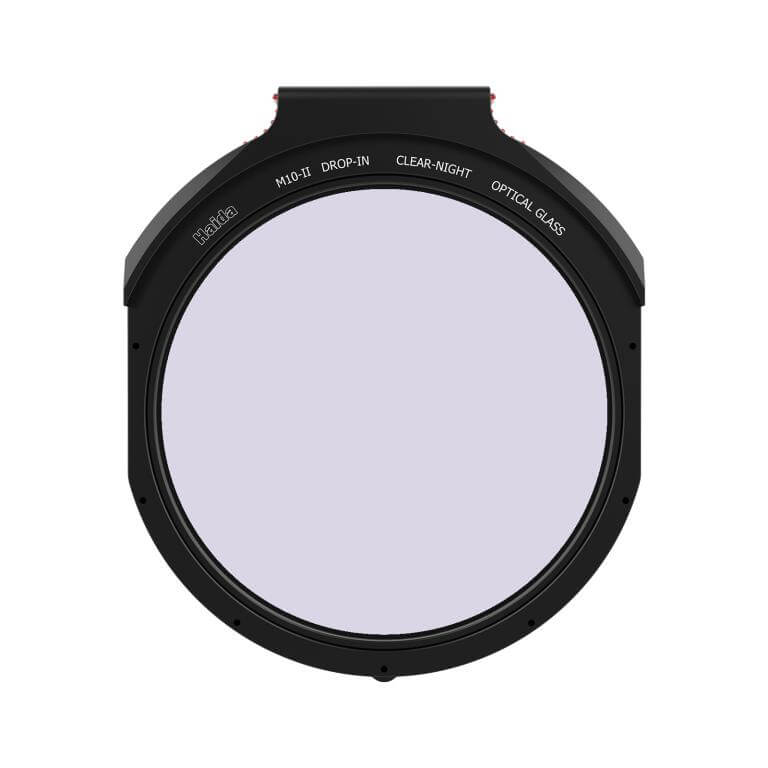  Haida M10 Drop-In Clear Night-filter fr M10/M10-II