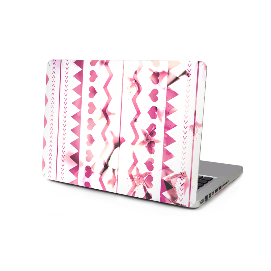  Skin Macbook Pro 13.3-tum - Rosa aztecmnster