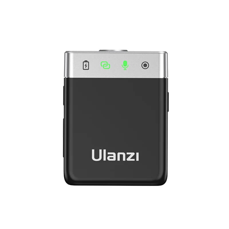  Ulanzi U-Mic AM18 Trdlst mikrofonsystem med laddbox