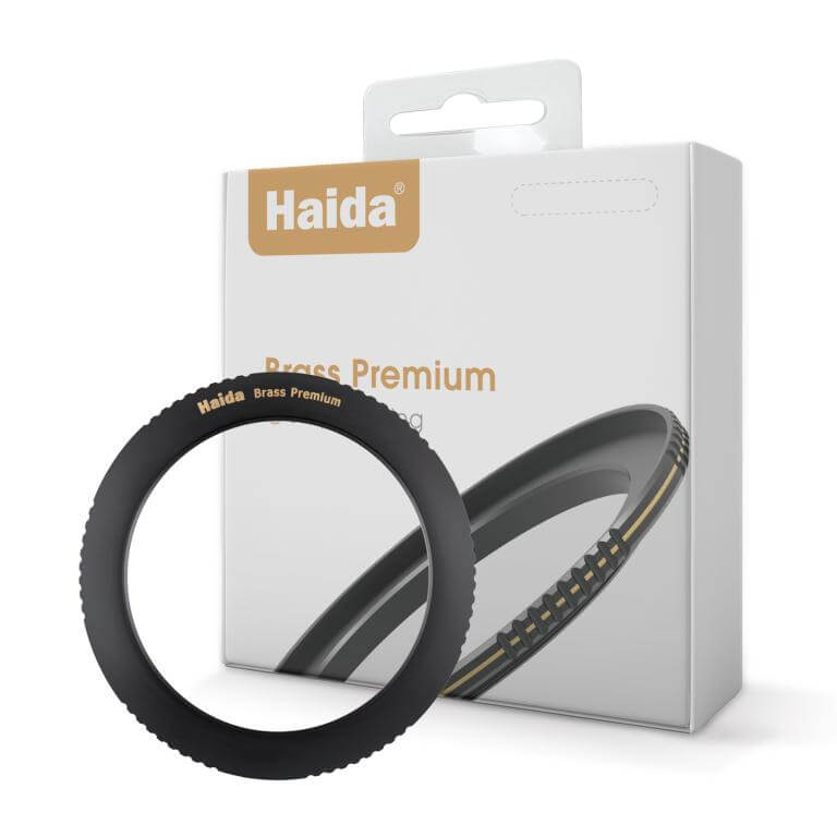  Haida Step Up Ring 62-82mm mssing