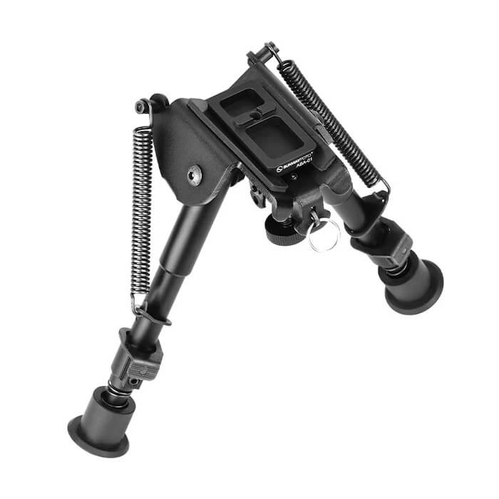  Sunwayfoto ABA-01 Harris Bipod-adapter till Arca Swiss klämma