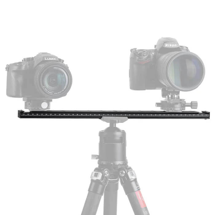  Sunwayfoto DPG-440 Skena 440mm med dovetail-spr