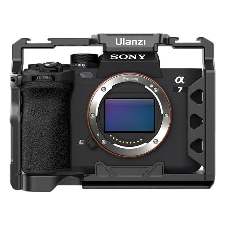  UURig Kamerabur fr Sony A7M4/ A7M3/A7R3 Arca design