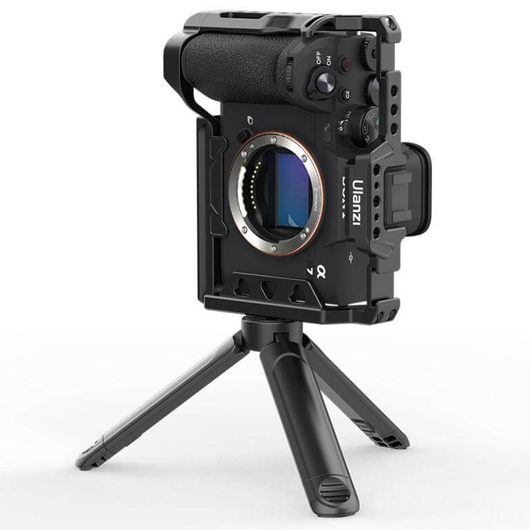  UURig Kamerabur fr Sony A7M4/ A7M3/A7R3 Arca design