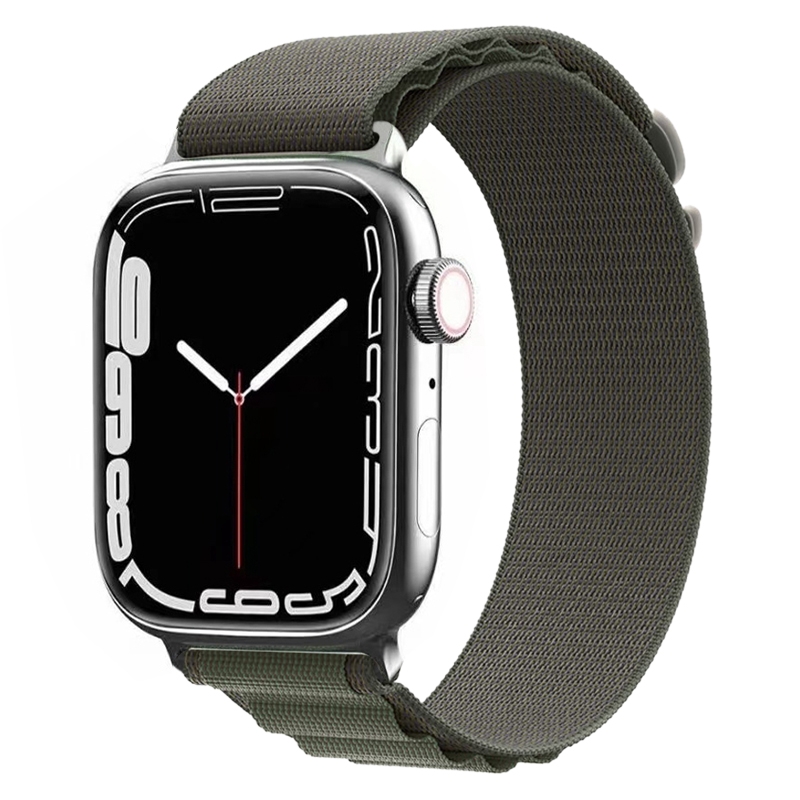  Armband fr Apple Watch 38/40/41mm Nylon