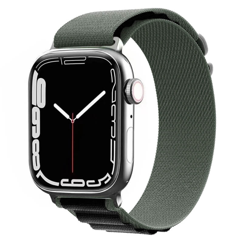  Armband fr Apple Watch 38/40/41mm Nylon